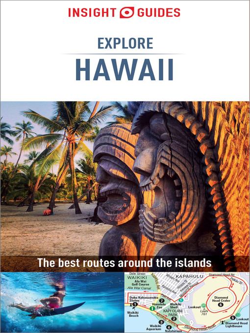 Cover image for Insight Guides Explore Hawaii (Travel Guide eBook)